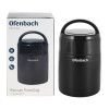 Термос пищевой Ofenbach 101301 0,6 л