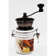 Кофемолка ручная Bella Cucina BC-1137