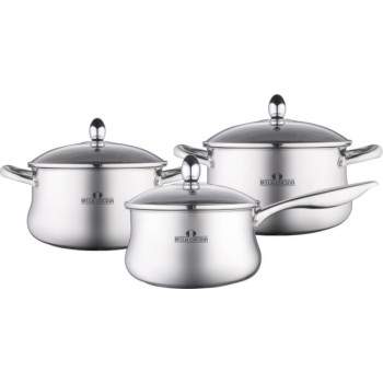 Набор кастрюль Bella Cucina BC-2141