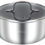 Кастрюля Kelli KL-4290-18 2,2 л