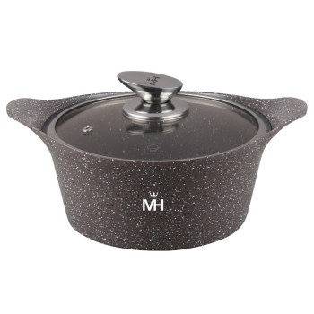 Кастрюля Mercury Haus MC-1751 2,6 л