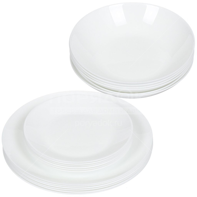 Столовый сервиз Luminarc Zelie Arcopal Q6100 18 пр