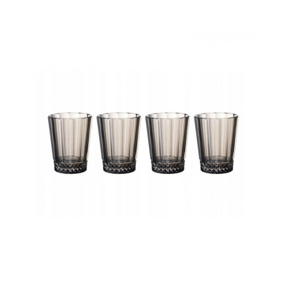 Набор стаканов для воды Villeroy & Boch Opera Smoke 11-3790-8140 4 шт