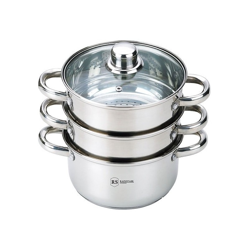 Пароварка Rainstahl ST-5101-02