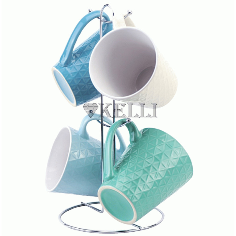 Набор кружек Kelli KL-398