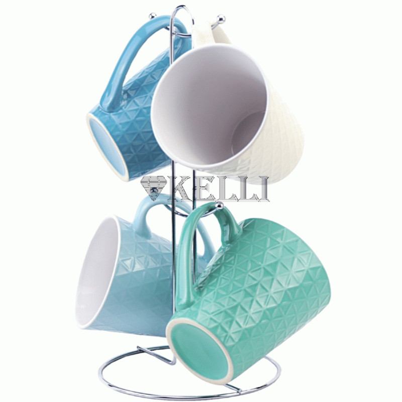 Набор кружек Kelli KL-398