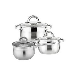 Набор кастрюль Bella Cucina BC-2127