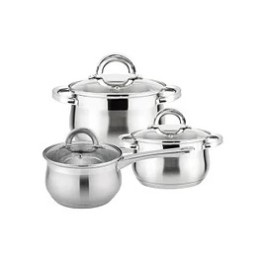 Набор кастрюль Bella Cucina BC-2127