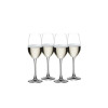 Набор бокалов для вина Nachtmann Champagne ViVino 103744 4 шт