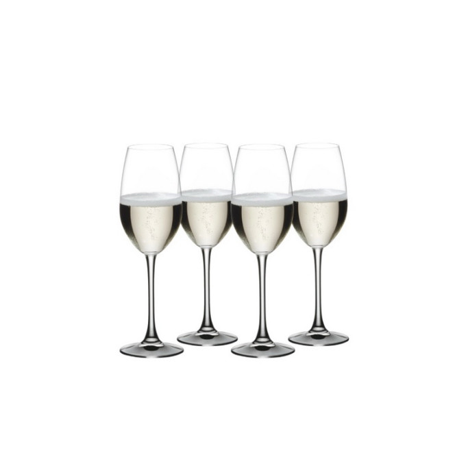 Набор бокалов для вина Nachtmann Champagne ViVino 103744 4 шт