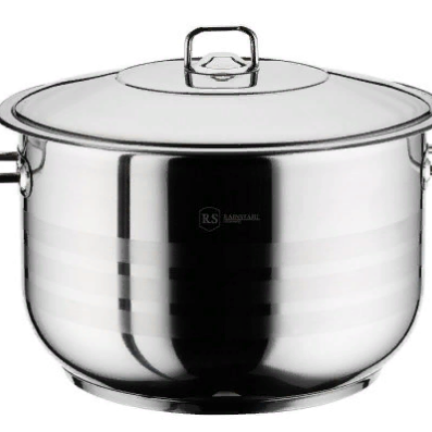 Кастрюля Rainstahl RS/CS 2103-38 26,5 л