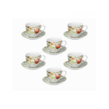 Сервиз чайный Tognana Madison Florence MC085025738