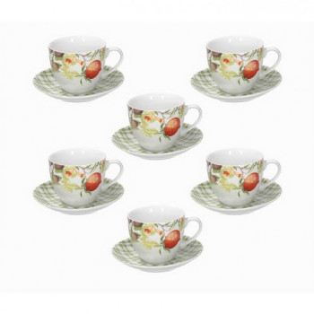 Сервиз чайный Tognana Madison Florence MC085025738