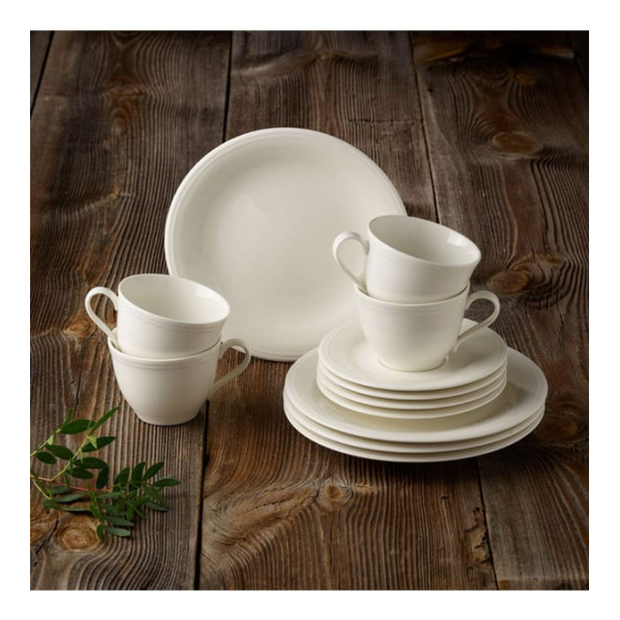 Сервиз чайный/кофейный Villeroy & Boch Color Loop Natural 19-5284-9014