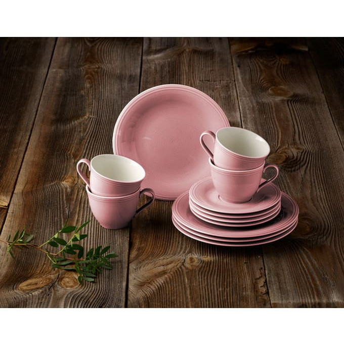 Сервиз чайный/кофейный Villeroy & Boch Color Loop Rose 19-5281-9014