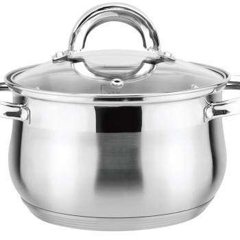 Кастрюля Bella Cucina BC-2124 5,1 л