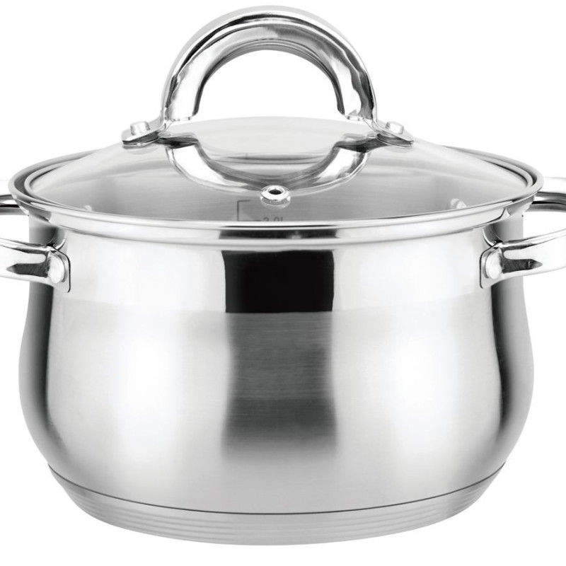Кастрюля Bella Cucina BC-2124 5,1 л