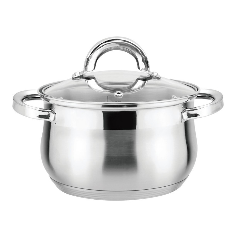 Кастрюля Bella Cucina BC-2124 5,1 л