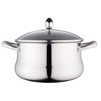 Кастрюля Bella Cucina BC-2138 4,4 л