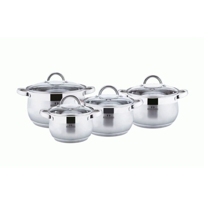 Набор кастрюль Bella Cucina BC-2086