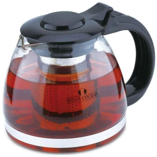 Заварочный чайник Bella Cucina BC-1122 0,7 л