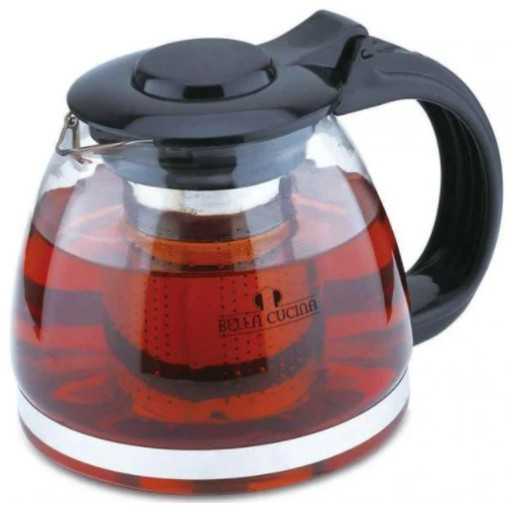 Заварочный чайник Bella Cucina BC-1122 0,7 л
