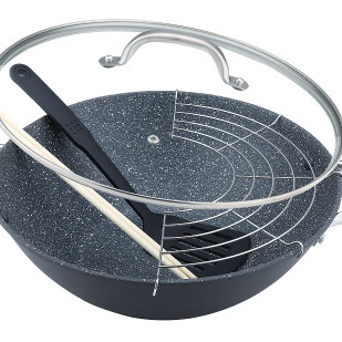 Казан Bella Cucina BC-4029 28 см