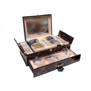 Набор столовых приборов Royal RL-7455 72 пр