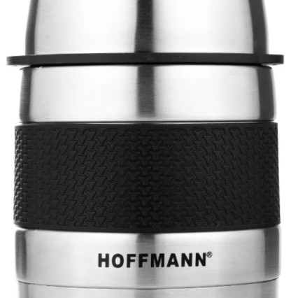 Термос ланч-бокс Hoffmann НМ-21112 1 л
