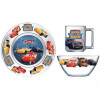 Набор посуды детской ОСЗ Тачки 3 Luminarc 18C2055-CARS