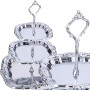 Конфетница 3-х ярусная Mayer&Boch MB-30428