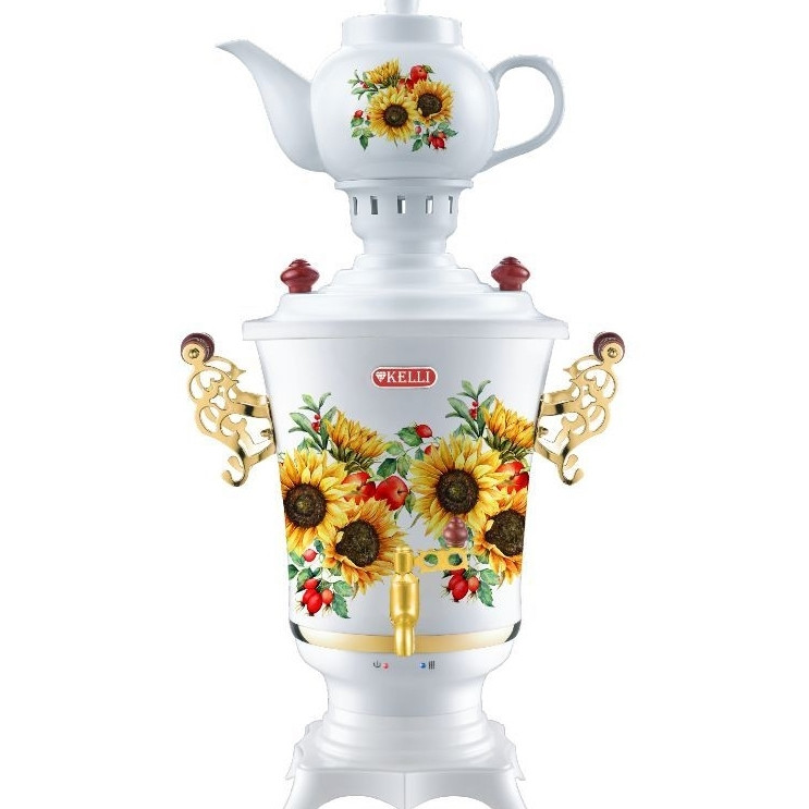 Самовар Kelli KL-1477 4 л