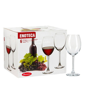 Набор бокалов Pasabahce Enoteca 44728 H 6 шт