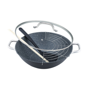 Казан Bella Cucina BC-4031 32 см