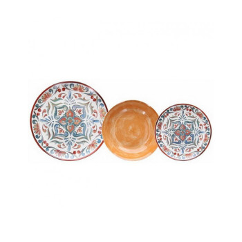 Столовый сервиз Tognana Moon Albatros MN070184490 18 пр
