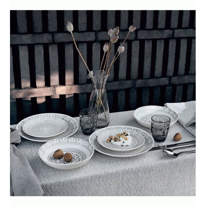 Столовый сервиз Tognana Moon Ellenic MN170184476 18 пр