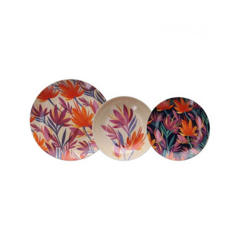 Столовый сервиз Tognana Moon Ohana MN070184465 18 пр