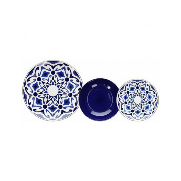 Столовый сервиз Tognana Moon Shadow MN070184492 18 пр