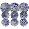 Столовый сервиз Tognana Sfera Gaudi SF170188499 18 пр