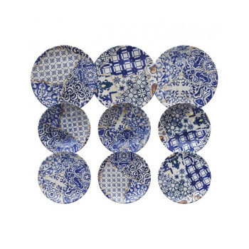 Столовый сервиз Tognana Sfera Gaudi SF170188499 18 пр