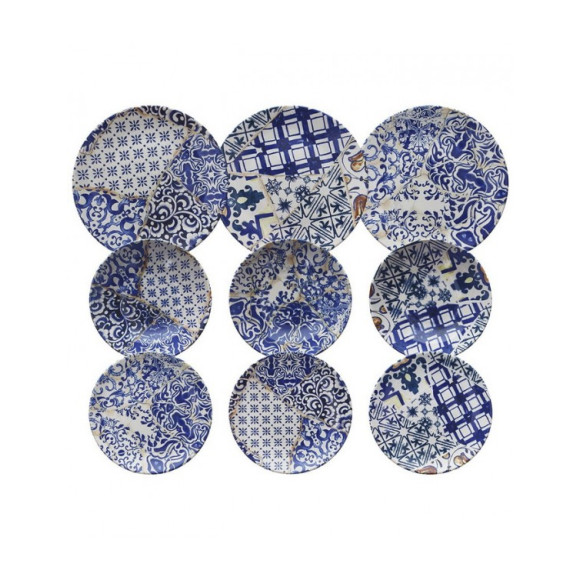 Столовый сервиз Tognana Sfera Gaudi SF170188499 18 пр
