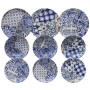 Столовый сервиз Tognana Sfera Gaudi SF170188499 18 пр