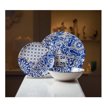 Столовый сервиз Tognana Sfera Gaudi SF170188499 18 пр
