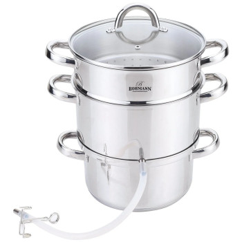 Соковарка Bohmann BH-3206 8л