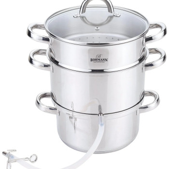 Соковарка Bohmann BH-3206 8л