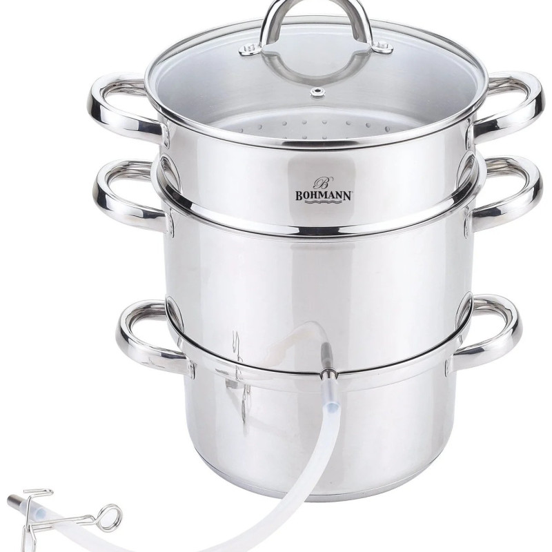 Соковарка Bohmann BH-3206 8л