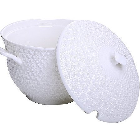 Супница с крышкой Loraine LR 30565 2,3 л
