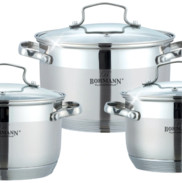 Посуда Bohmann BH-71903 6 пр.