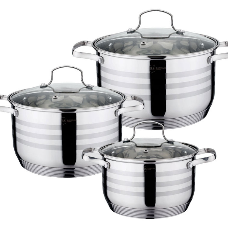 Посуда Rainstahl RS/CW 1953-06 6 пр.