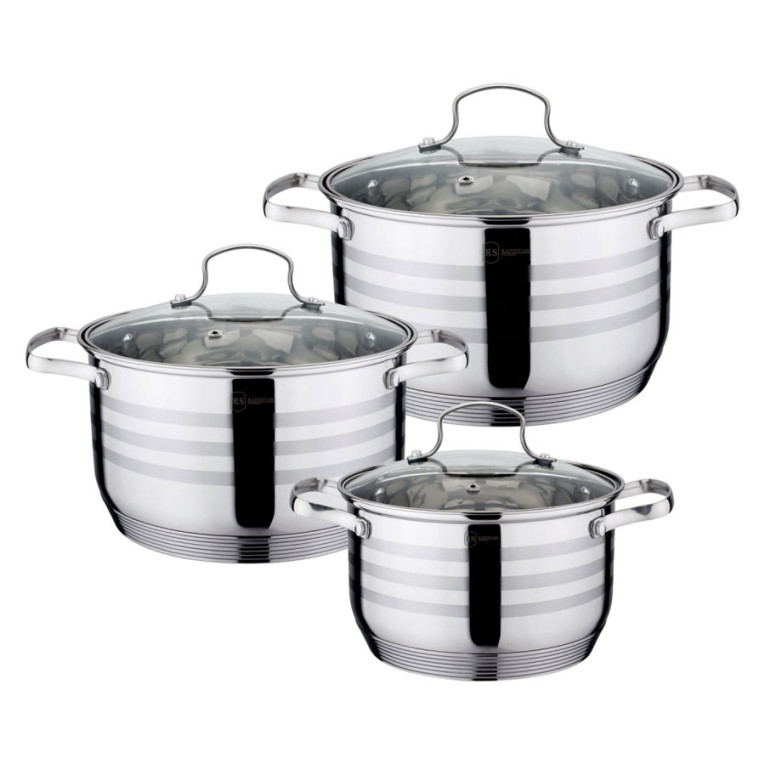 Посуда Rainstahl RS/CW 1953-06 6 пр.